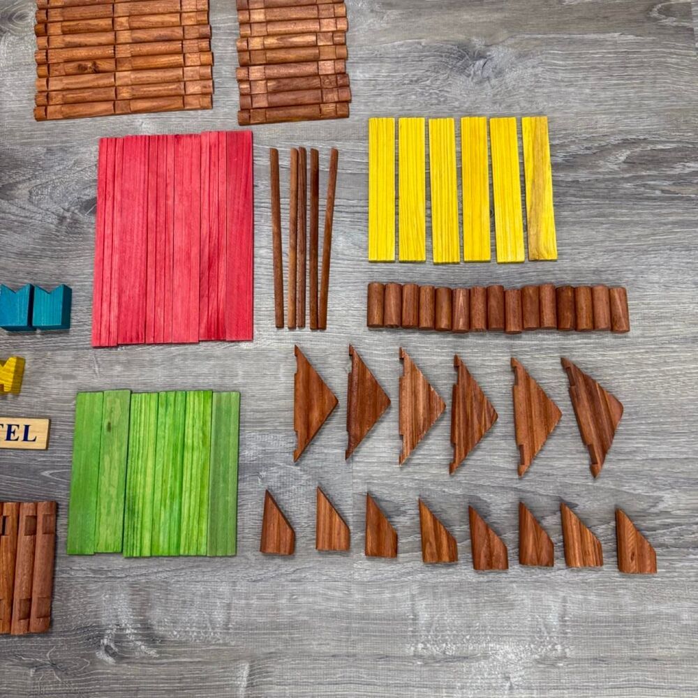 multi Building-sets-blocks - Picture 5 of 6
